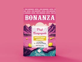 Boosted Gummies Pink Lemonade Sativa