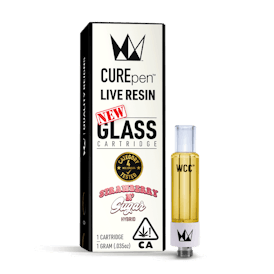Strawberry n' Sugar Live Resin Cartridge - 1g