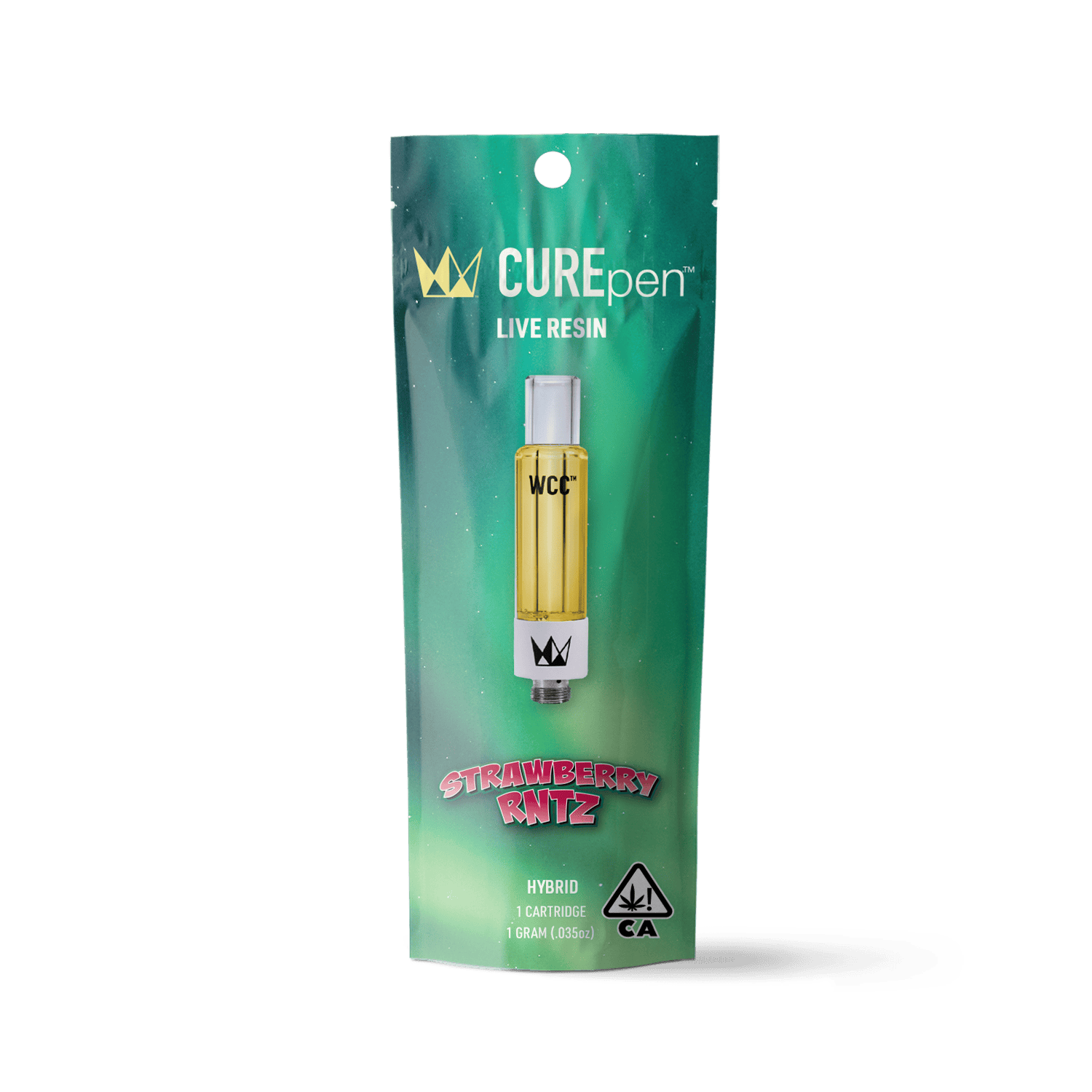 West Coast Cure — Strawberry N' Sugar