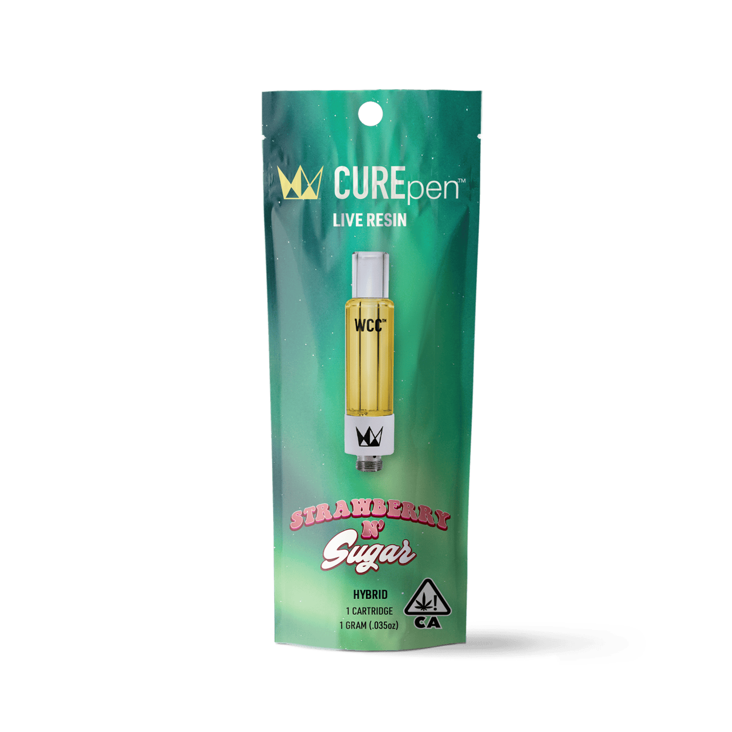 West Coast Cure — Strawberry N