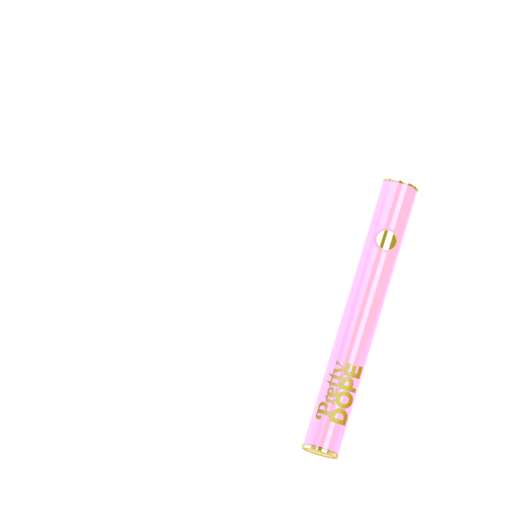 Battery Push Button Live Resin