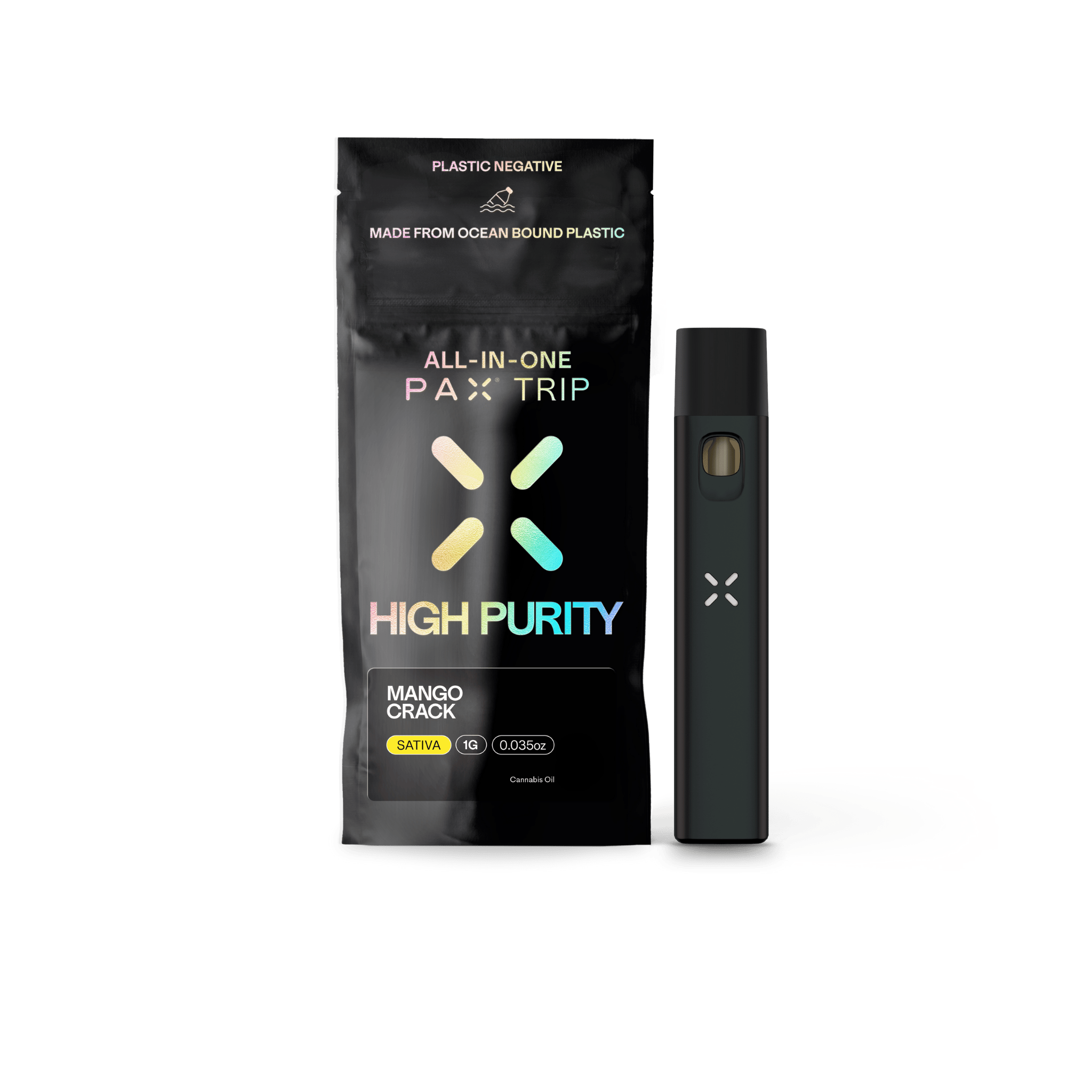 PAX: Mango Crack