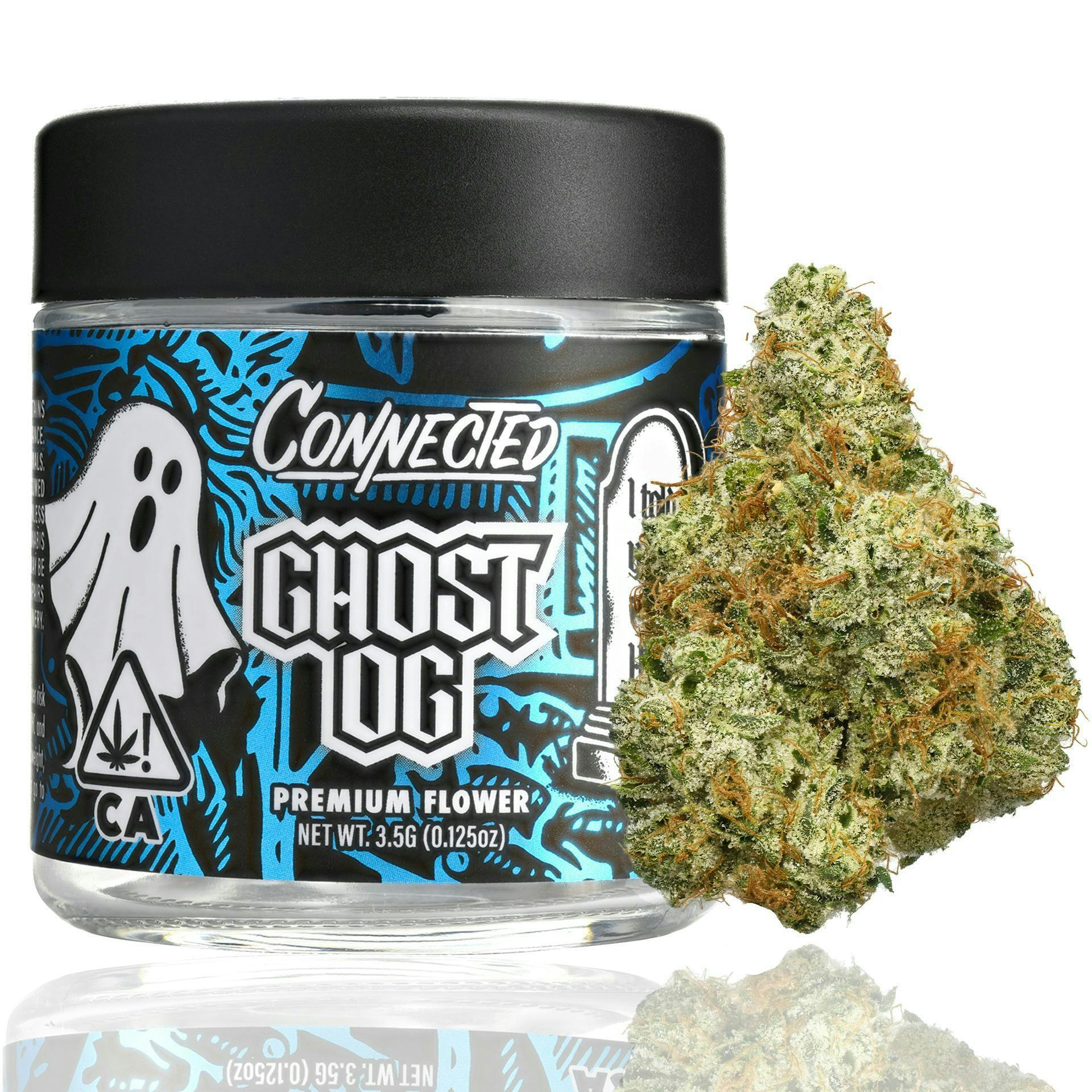 Connected Cannabis Co: Ghost OG