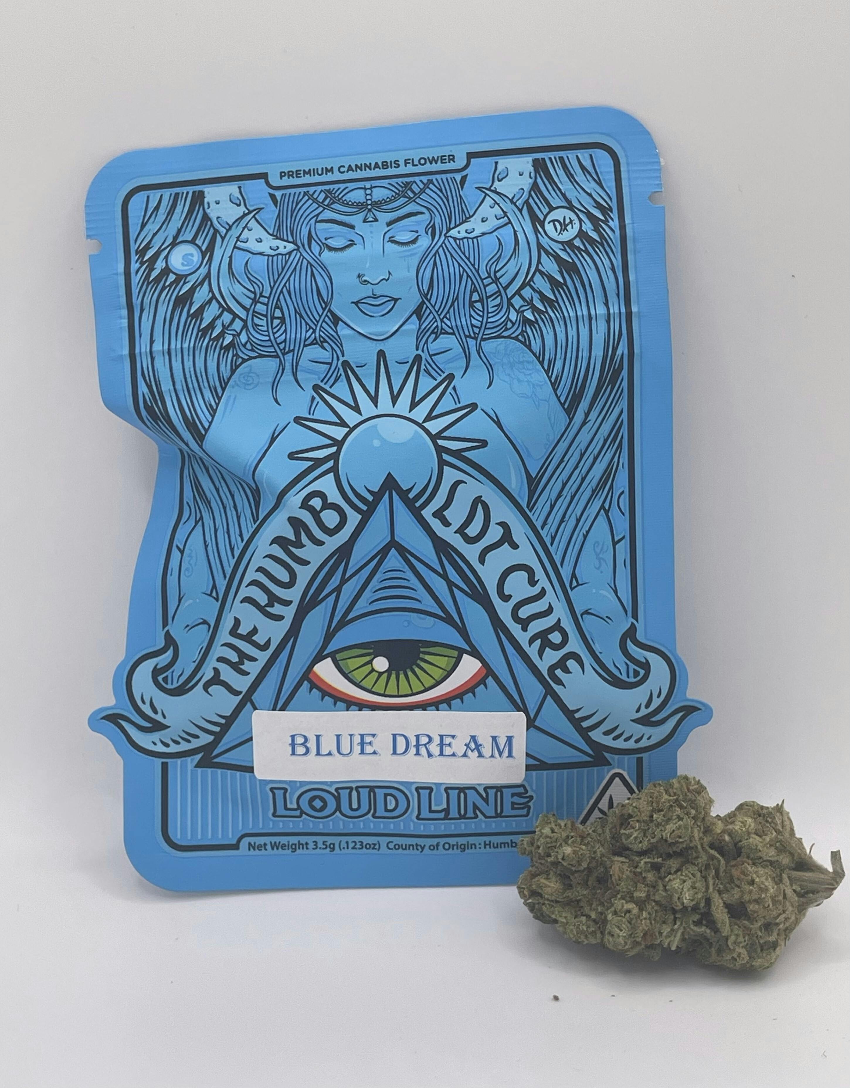 Loud Line 3.5 Blue Dream