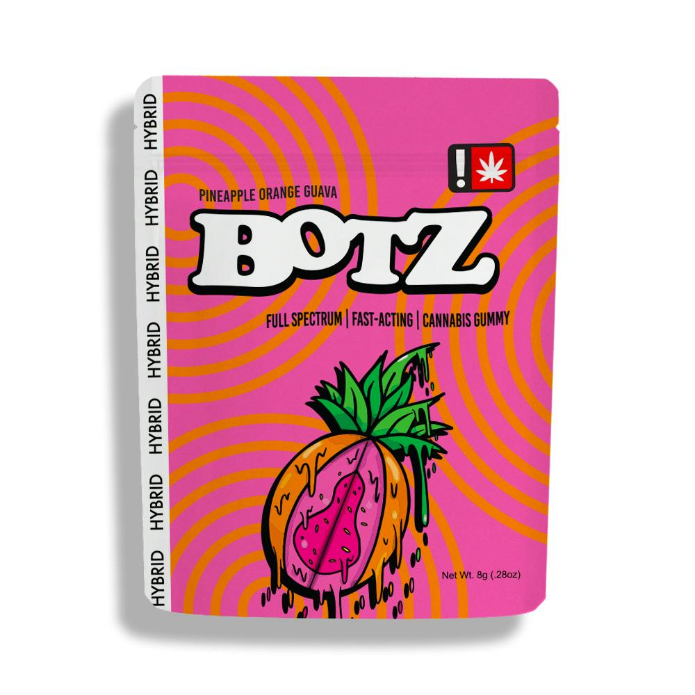 Green State of Mind: Pog Botz