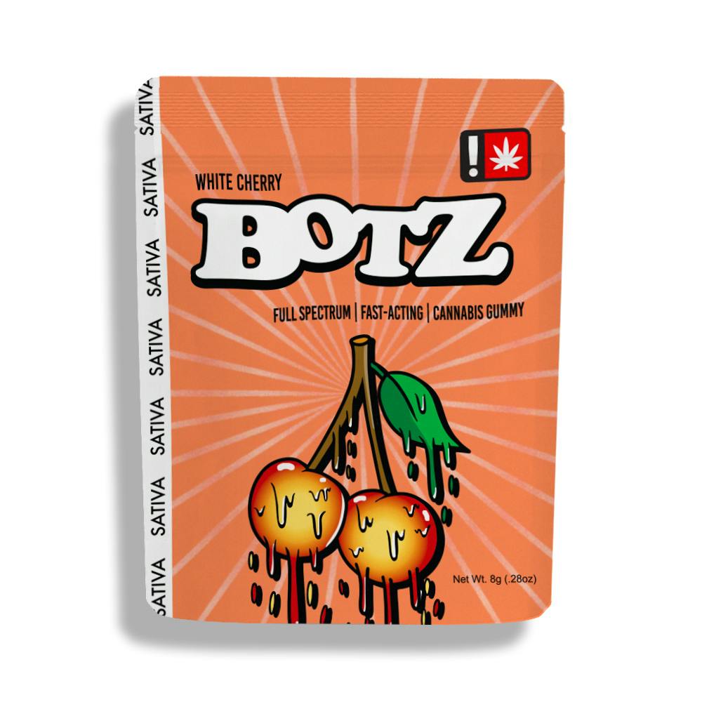 Green State of Mind: White Cherry Botz