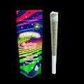 Creme De Canna Terpy’s Infused Pre Roll 1g Strawberry Daiquiri