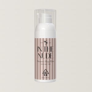 HIGH GORGEOUS - HIGH GORGEOUS - Topical - In The Nude - Body Butter - 1000MG