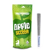 1g PREFERRED Hand Rolled Joint - Applescotti 27%