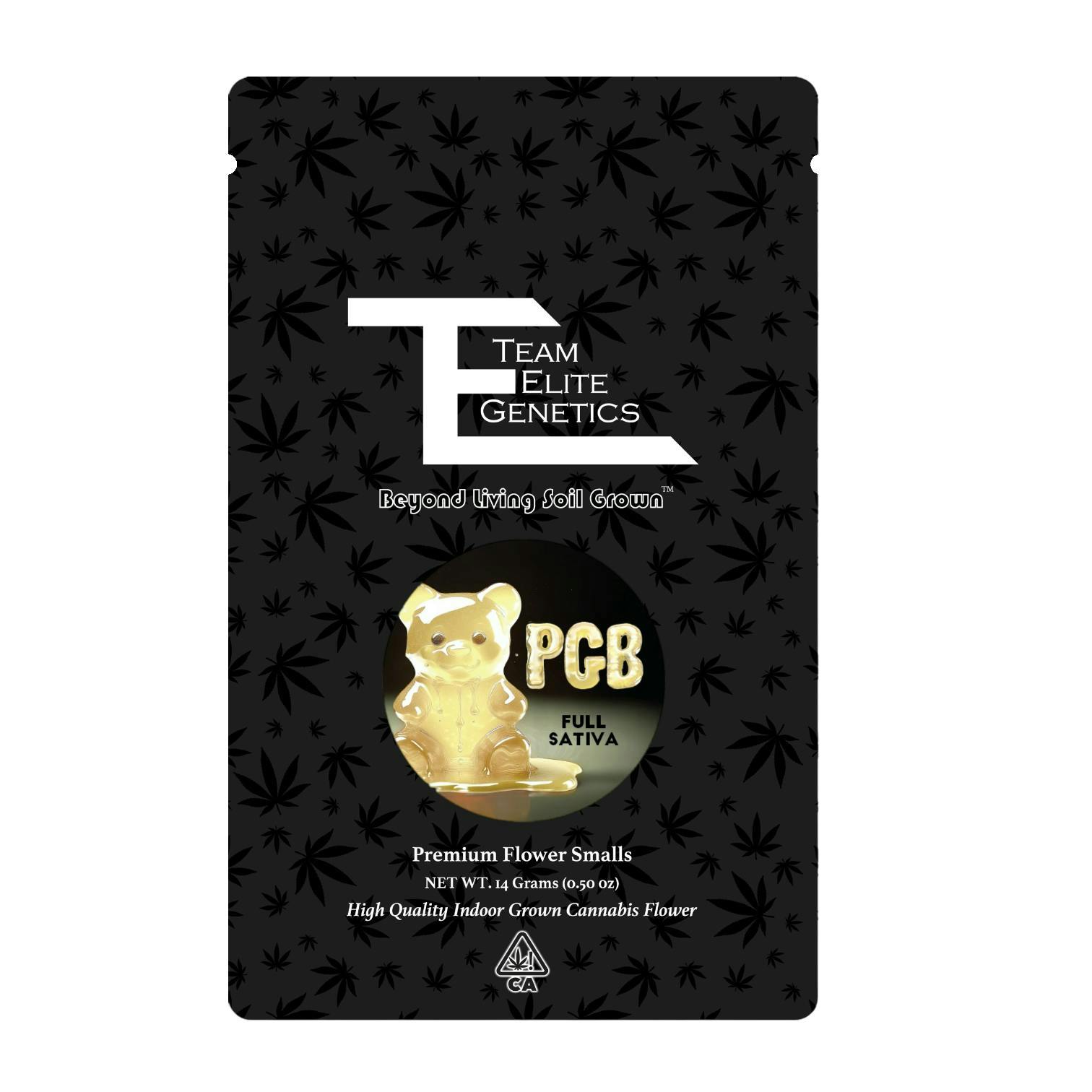 P.G.B. | Smalls | 14g by Team Elite Genetics