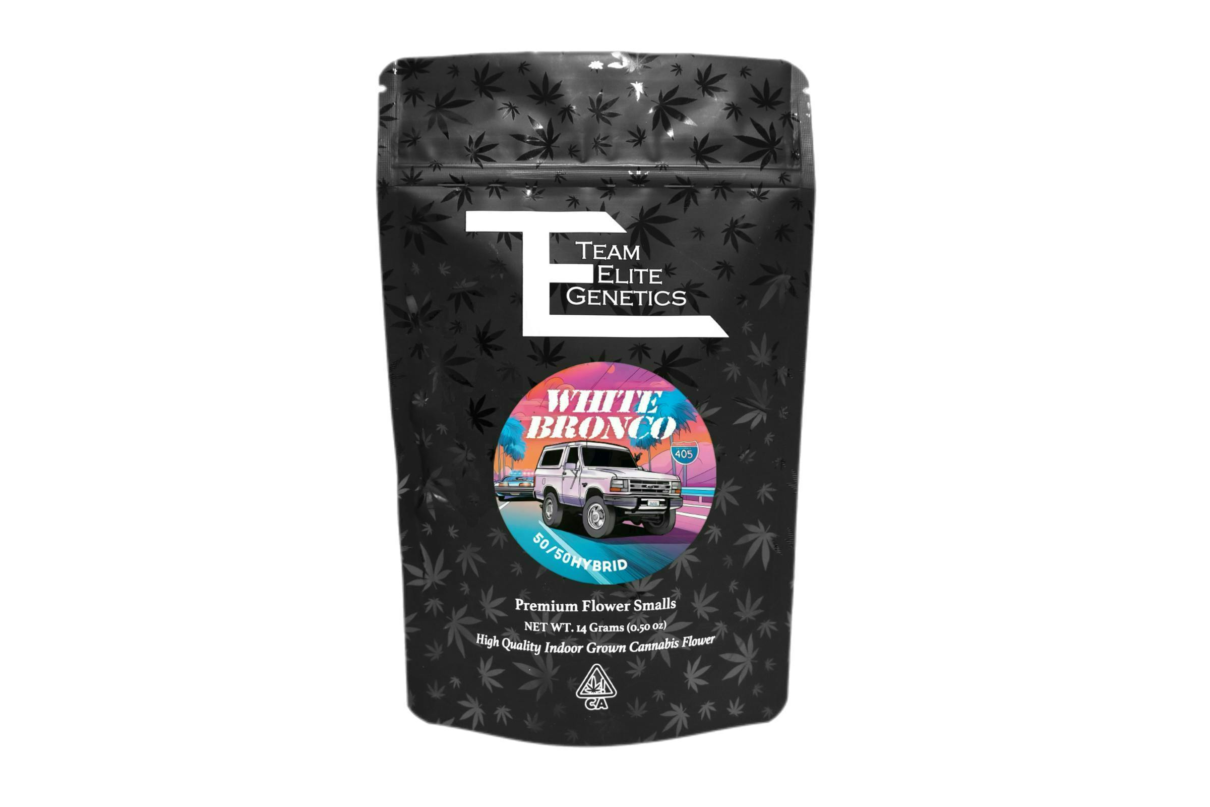 White Bronco | Smalls | 14g