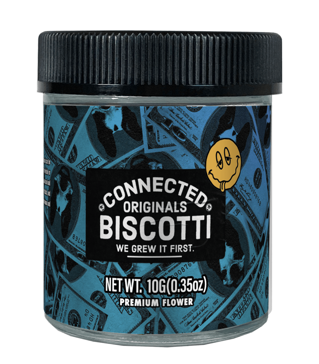 Connected Cannabis Co — Biscotti