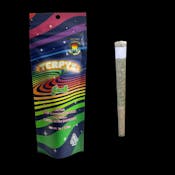 Creme De Canna - Jack 49% - Terpys - Diamond Infused Pre Roll 1g