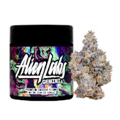 Alien Labs | Gemini 3.5g (Indica) - Indoor Flower