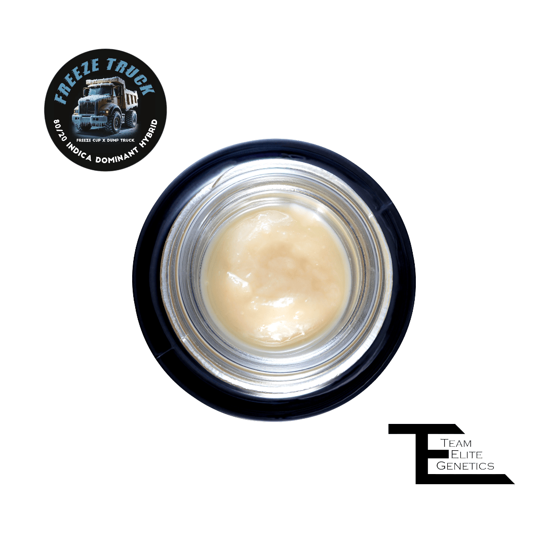 Team Elite Genetics — Freeze Truck Cold Cure