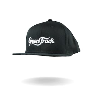 Green Truck - Merch - Green 2 Go Snapback Hat