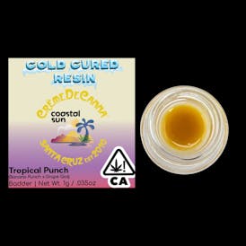Creme De Canna - Coastal Sun - Diamond Badder - Tropical Punch - 1g (H)