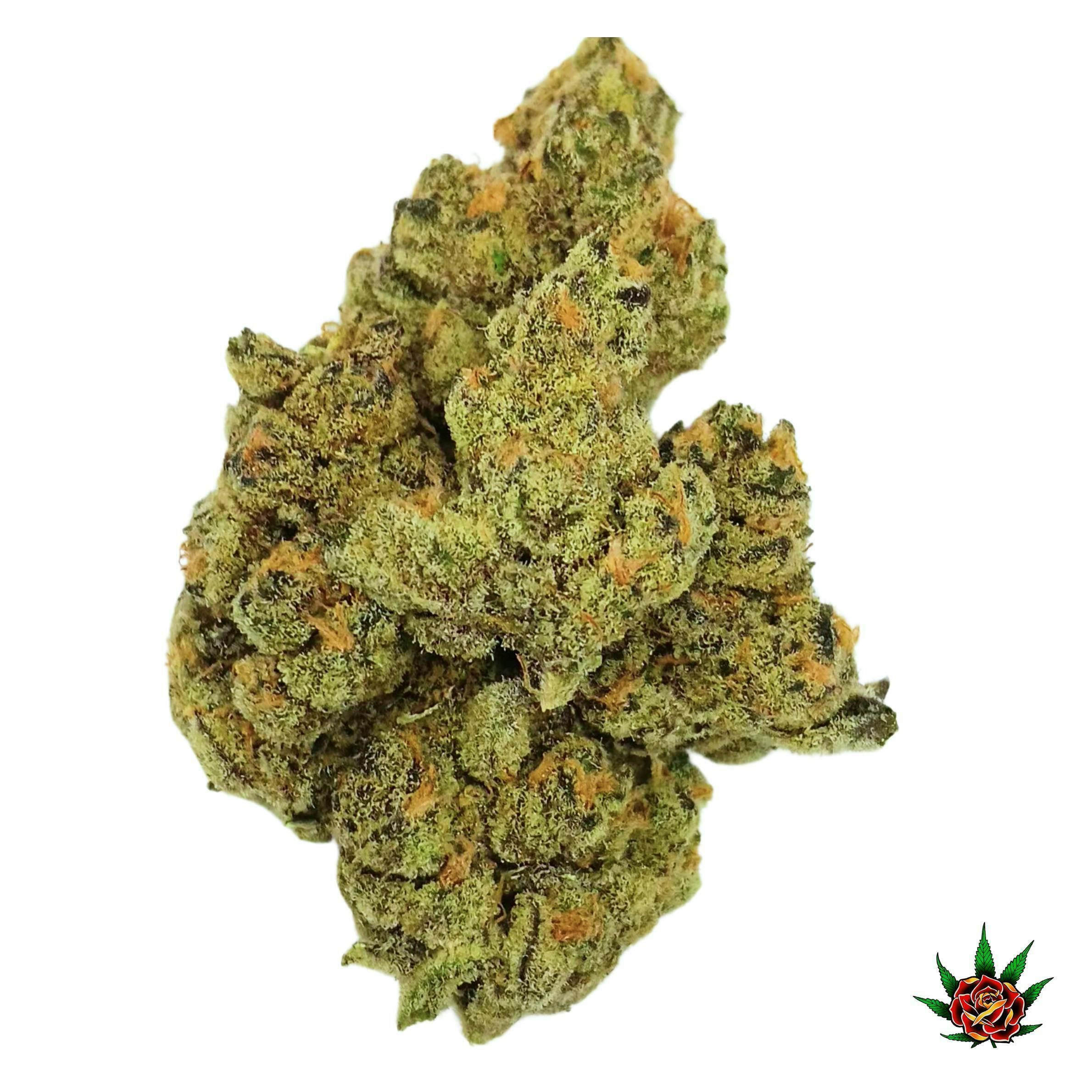 Exotic Shelf (Orange) - Clementine Sour (Sativa) - Eden Rose