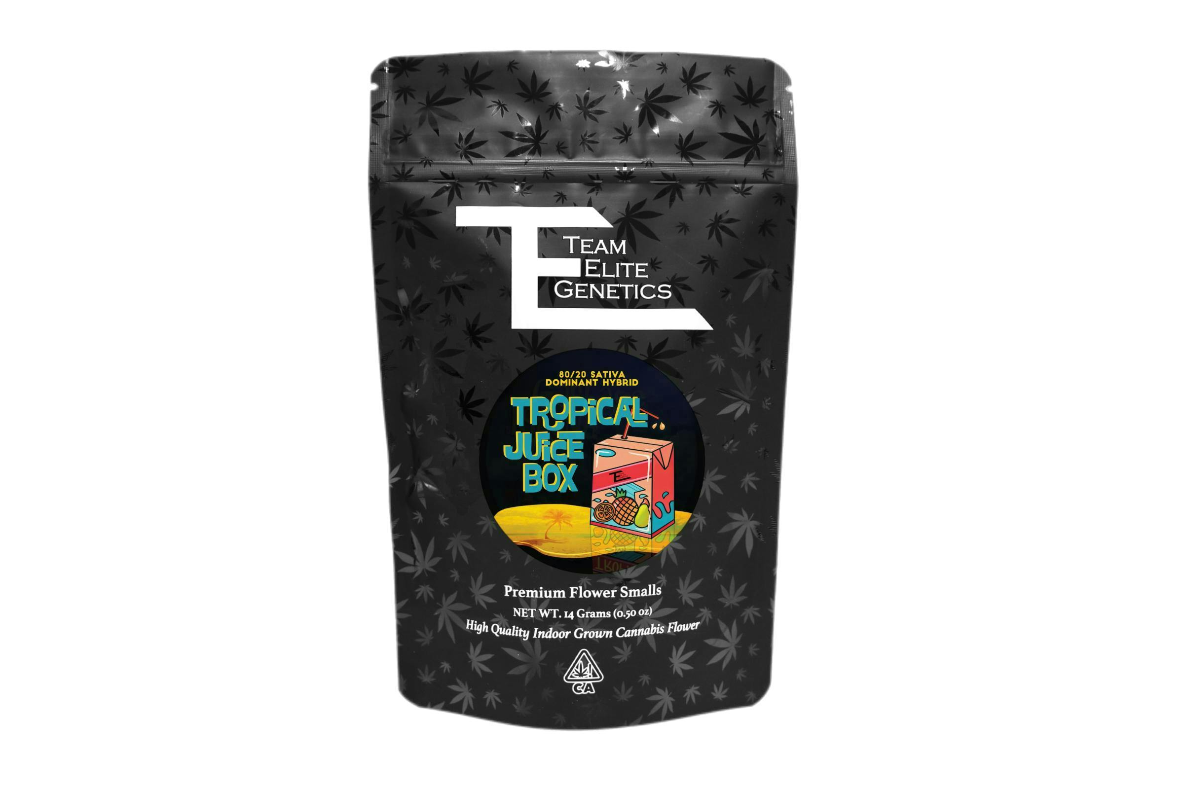 Tropical Juice Box | Smalls | 14g