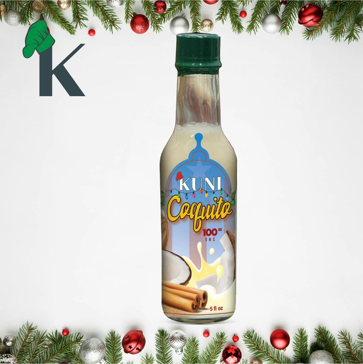 Coquito Seasonal