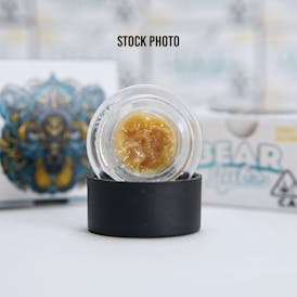 Hardcore x Durban Poison Budder - 1g