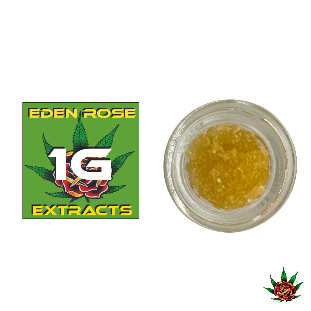 Eden Rose Dispensary - South Concentrates & THC Wax | Order