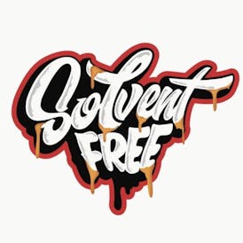 Solvent Free 1g Rosin - Pineapple Burst (Sativa)