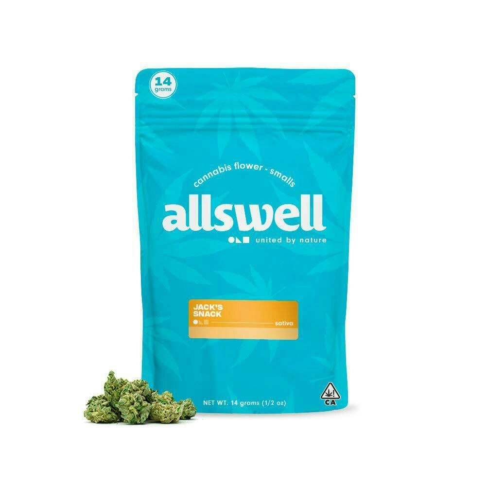 Allswell — Jack S Snack