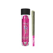 Platinum Diamond Infused 1G Pre-Roll - Joker Juice (Hybrid)