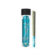Platinum | Papaya Bomb | Diamond Infused Preroll | 1g