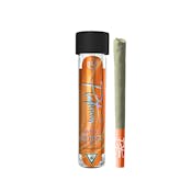 Platinum Diamond Infused 1G Pre-Roll - Zoap X Gushers (Sativa)