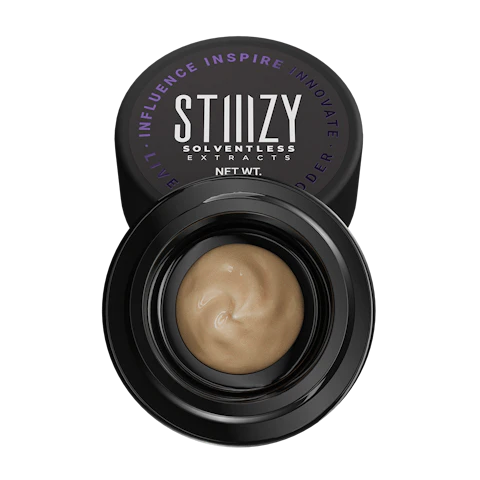 STIIIZY - Zkittles - Live Rosin Badder, Concentrates