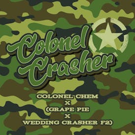 Colonel Crasher - Flower