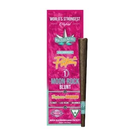 Presidential x Platinum 1.5G Moonrock Blunt - Tropicana Cookies (Hybrid)