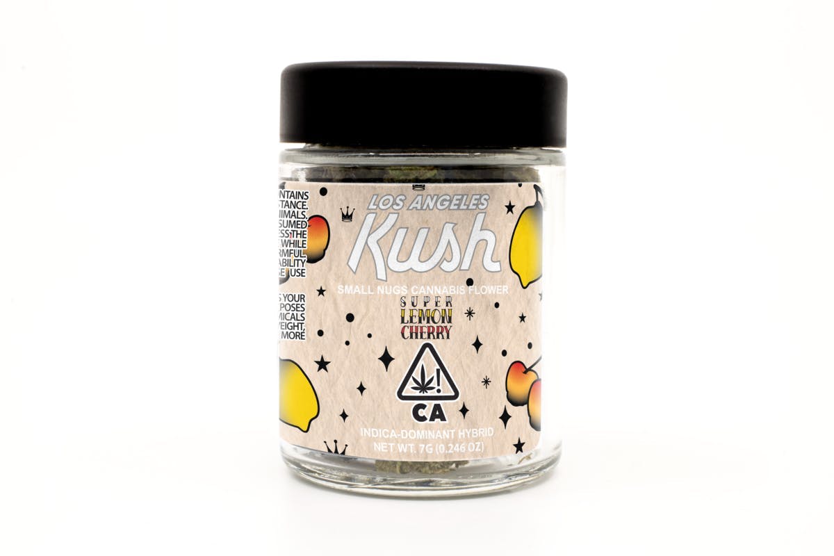 Super Lemon Cherry Nugs