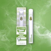 Breeze - Peach Paradise (Balance) THC Disposable