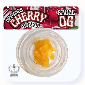 Cherry OG 1.0 g (Hybrid) Diamonds/Sauce (THC-a)