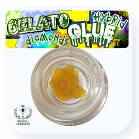 Gelato Glue 1.0 g (Hybrid) Diamonds/Sauce (THC-a)