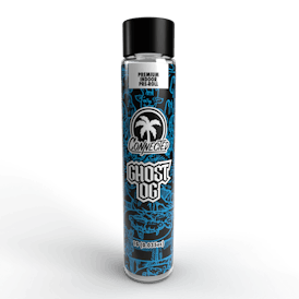 Ghost OG - Indoor Pre-roll single - 1g