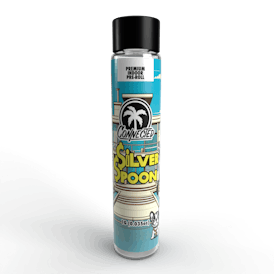 Silver Spoon- Indoor Pre-roll single - 1g