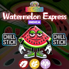 Dr. Funky's Chill Stick Watermelon Express 0.6g (Indica)
