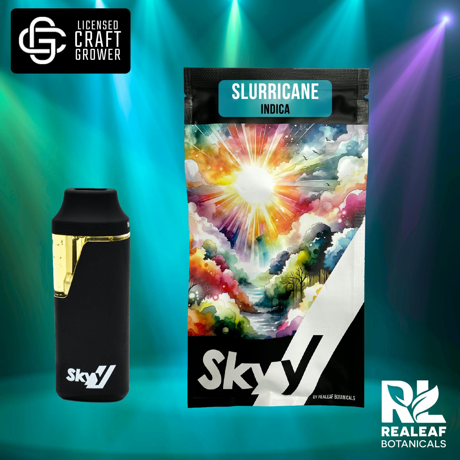 Slurricane Disposable Pen 2.0g
