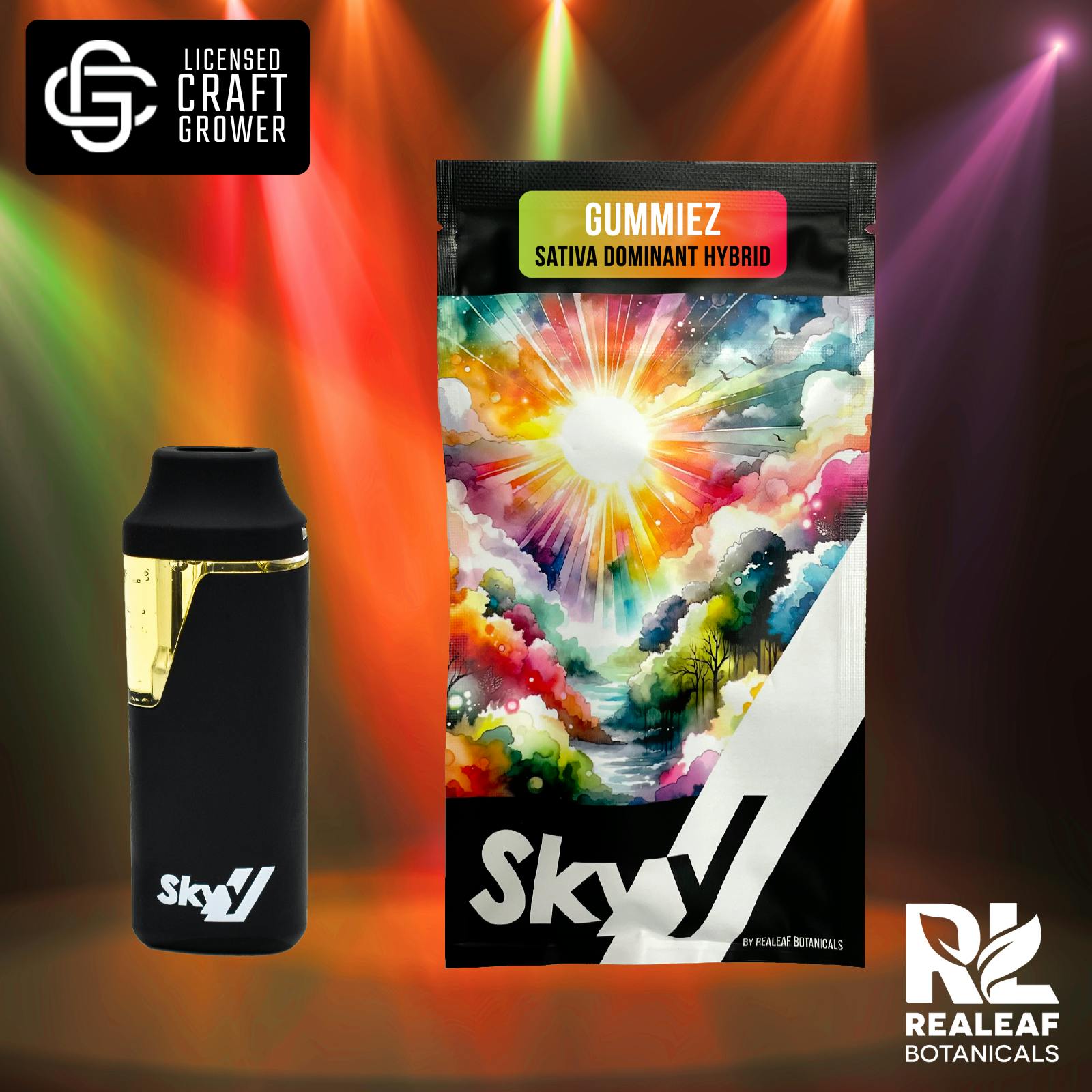 Gummiez Disposable Pen 1.0g