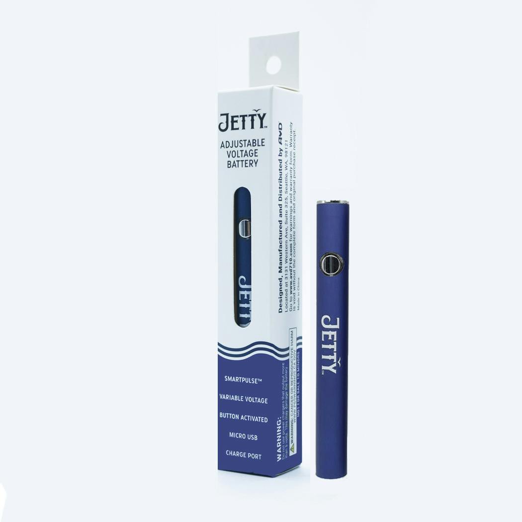 Jetty Extracts — Avd Stik