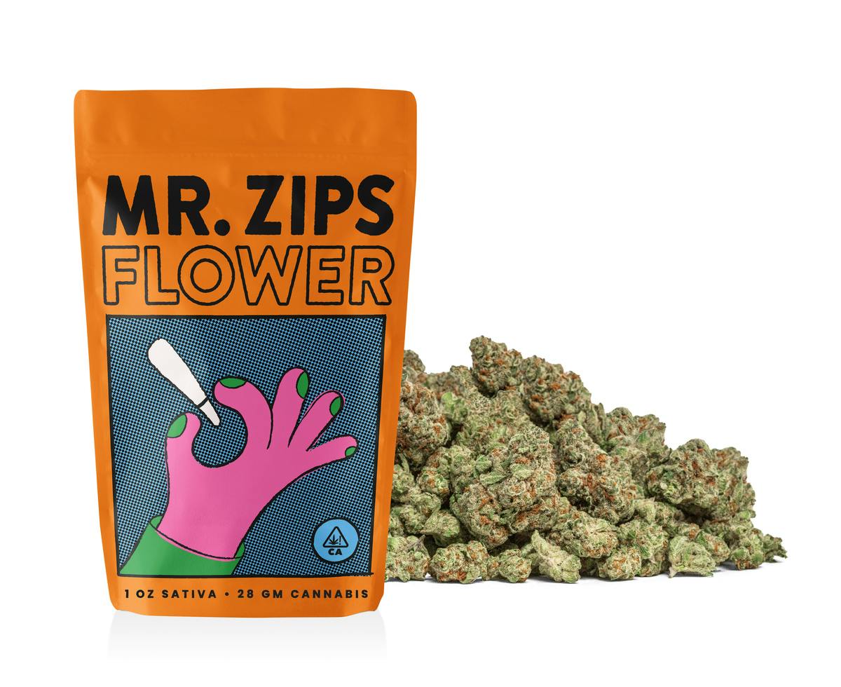 Mr. Zips: Donkey Butter