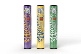 [KINGROLL] Live Resin Infused Preroll - 1.3g - Steam Engine (I)