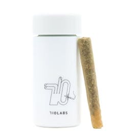 Britney's Frozen Lemons #5 Preroll 1g