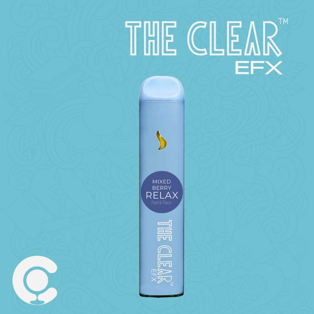the clear vape pen battery CLEAR Brands Brand Battery Accessories