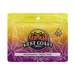 West Coast Treez - WCT - Pluto - Indica