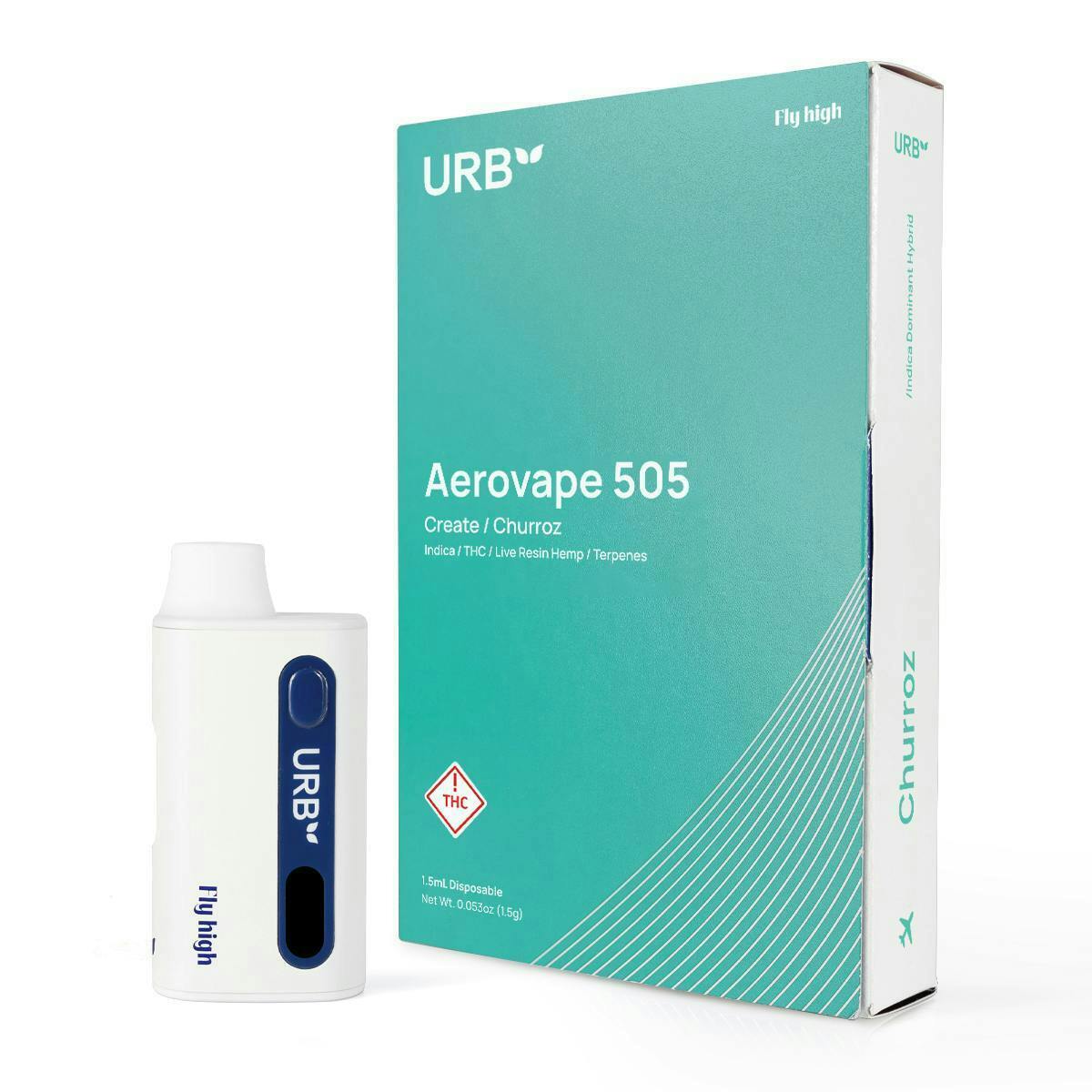 Churroz Disposable 1.5g